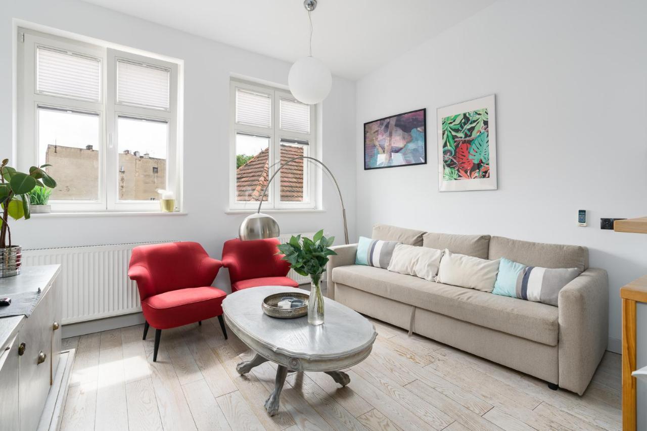 Apartament "Holy" Познань Екстер'єр фото