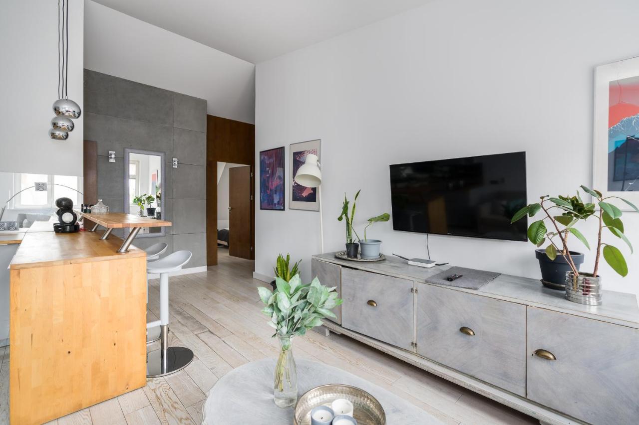Apartament "Holy" Познань Екстер'єр фото