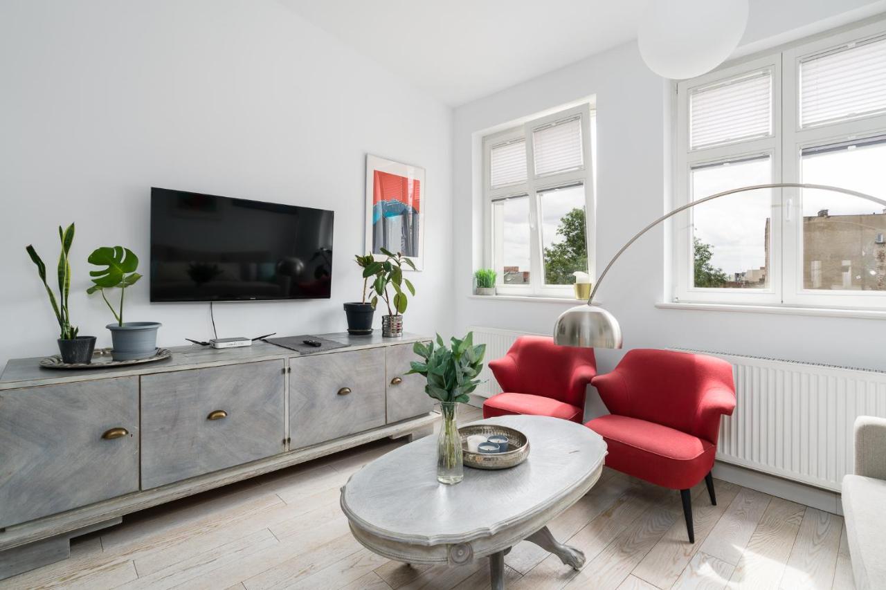Apartament "Holy" Познань Екстер'єр фото