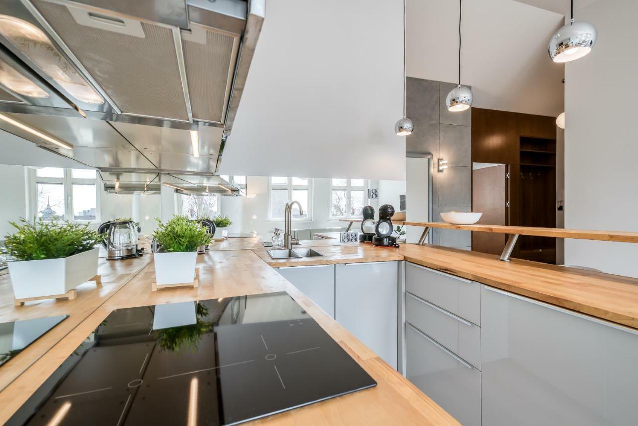 Apartament "Holy" Познань Екстер'єр фото